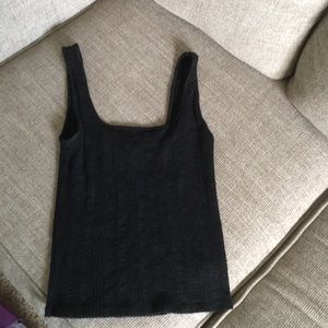 American Eagle ribbed tank - XS
